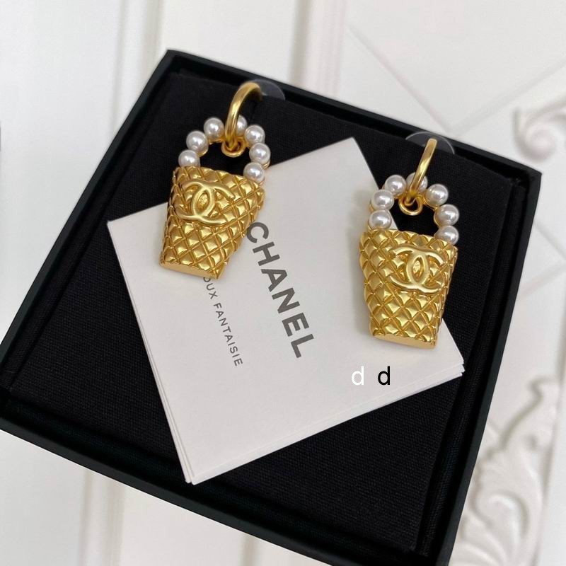 Chanel Earrings 468